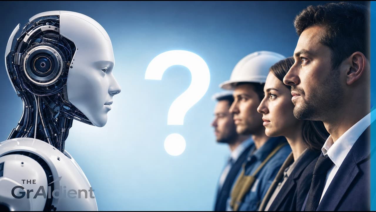 Bill Gates' AI Warning: Why 'Tech Always Creates Jobs' May Be Over